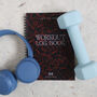 Workout Training Plans Log Book, thumbnail 1 of 4