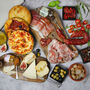 The Italian Aperitivo Cheese And Charcuterie Box, thumbnail 2 of 5