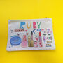 Personalised Makeup Case, thumbnail 12 of 12