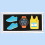 Marathon Letterbox Biscuits, thumbnail 2 of 2