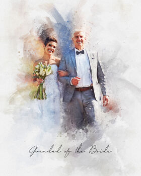 Our Family Portrait – A Heartfelt Gift For Parents' Birthday, 10 of 11