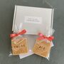 Just To Say…Scottish Tablet Gift Box, thumbnail 6 of 7