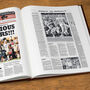 Florida Gators College Football Personalised Gift Newspaper History Book, thumbnail 12 of 12