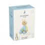 Peter Rabbit Wooden Pull Along Toy, thumbnail 3 of 4