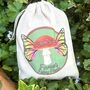 Personalised Forest Fairy Finds Bag, thumbnail 1 of 2