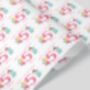 Personalised 5th Birthday Fairy Wrapping Paper, thumbnail 2 of 2
