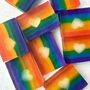 From Brighton With Love | Rainbow Soap With Lemongrass, thumbnail 1 of 5