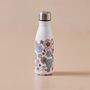 Just Bee Kids Retro Floral Water Bottle, thumbnail 1 of 4