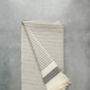 Milos Check Hammam Towel, thumbnail 6 of 12