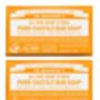 Dr Bronner's Citrus Soap Bar 140g, thumbnail 2 of 2