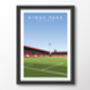Bournemouth Dean Court Poster, thumbnail 8 of 8