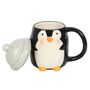 Penguin Shaped Mug, thumbnail 3 of 3