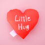 Little Hug Baby Rattle And Bib Gift Set, thumbnail 8 of 10
