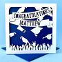 Personalised Graduation Congratulations Card, thumbnail 1 of 4