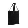 Women's Premium Suede Shopper Bag 'Varallo', thumbnail 4 of 10