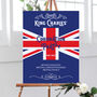 Coronation Royal Party Sign, thumbnail 3 of 4