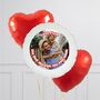 Personalised Best Decision Valentine's Photo Balloon, thumbnail 4 of 6