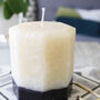 Wedding Day Recycled Wax Eco Friendly Scented Candle, thumbnail 9 of 10
