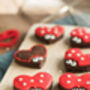 Love Bug Biscuit Baking Kit, thumbnail 2 of 5