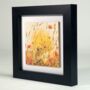 Meadow Mouse Framed Ceramic Art Tile, thumbnail 3 of 10