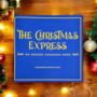 The Christmas Express: An Advent Treasure Hunt, With Personalised Option, thumbnail 8 of 9