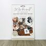Paw Print Non Toxic Paw Print Ink Pad Kit For Small Mammals, thumbnail 9 of 10