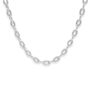 Errai Silver Chunky Chain Necklace, thumbnail 1 of 3