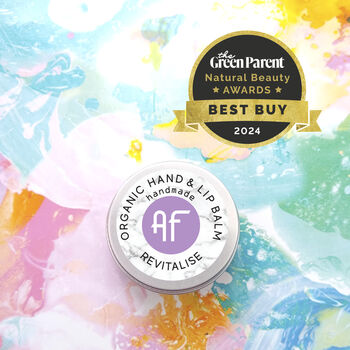 Travel Size Skincare Gift Set Organic And Vegan, 5 of 12