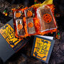 'Trick Or Treat' Treats And Marshmallows, thumbnail 1 of 2