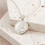 Classic Small 14mm Saint Christopher Necklace, thumbnail 3 of 8