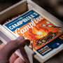 Personalised Wooden Family Camping Matches, thumbnail 2 of 7