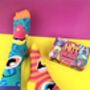 United Oddsocks Hot Heads Ladies Gift Box Set, thumbnail 3 of 3