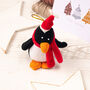 Personalised Baby’s First Christmas Blanket – Cosy Knit, thumbnail 5 of 12