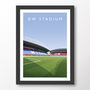 Wigan Athletic Dw Stadium Poster, thumbnail 7 of 7
