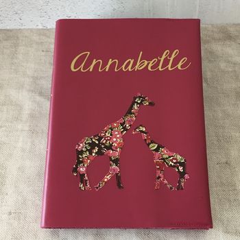 Personalised New Baby Journal, 4 of 12