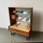 Mid Century Display Cabinet By Turnidge Of London, thumbnail 6 of 9