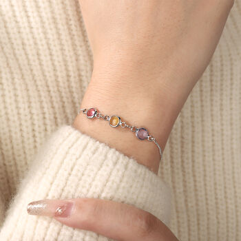 Personalised Create Your Own Family Birthstones Bracelet, 4 of 9
