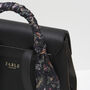 Laura Backpack In Black, thumbnail 4 of 9