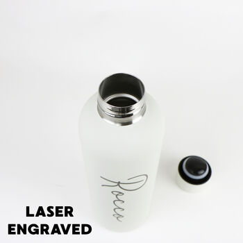Teachers Gift Personalised Insulated Chubby Bottle, 6 of 7