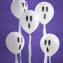 Halloween Ghost Balloons, thumbnail 2 of 2