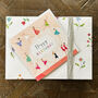 Ballet Happy Birthday Card, thumbnail 1 of 5