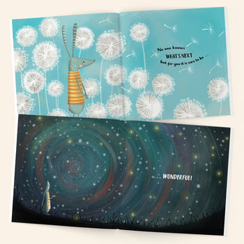Personalised First Day Of School Book, 10 of 10