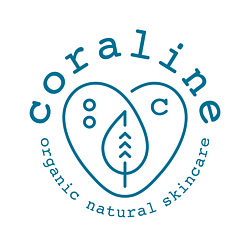 Coraline Organic Natural Skincare Logo
