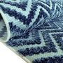 Chevron Rug For Indoor And Outdoor, thumbnail 4 of 5