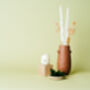 Pine And Mist Scented Yoghurt Pot Candle, thumbnail 4 of 5