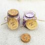 Lavender Scent Vegan Soy Candle Gift Set Of Two, thumbnail 4 of 5