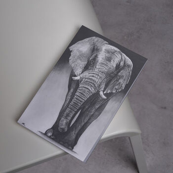 Atik The Elephant Notebook, 6 of 7