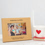 Personalised 'Remember When…' Best Friend Photo Frame, thumbnail 4 of 8