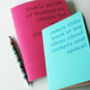 Personalised Notebook Bespoke, thumbnail 2 of 7