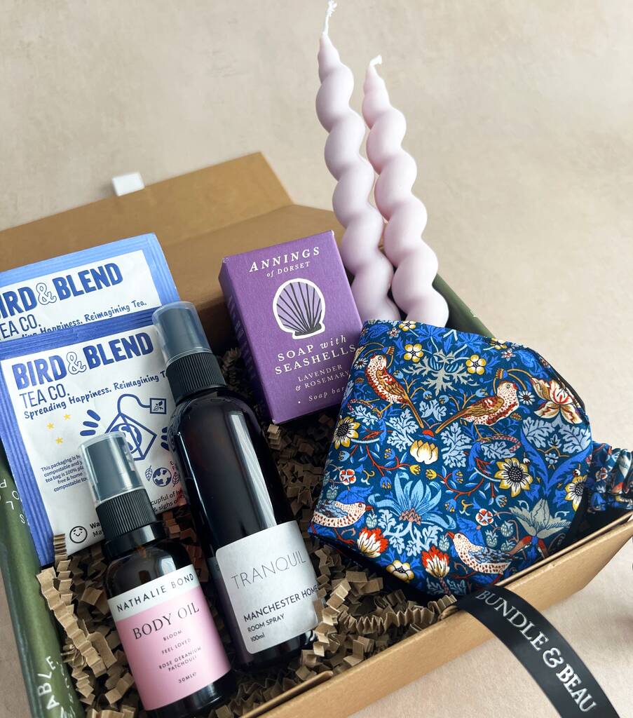 Care Package For New Mum By Bundle & Beau